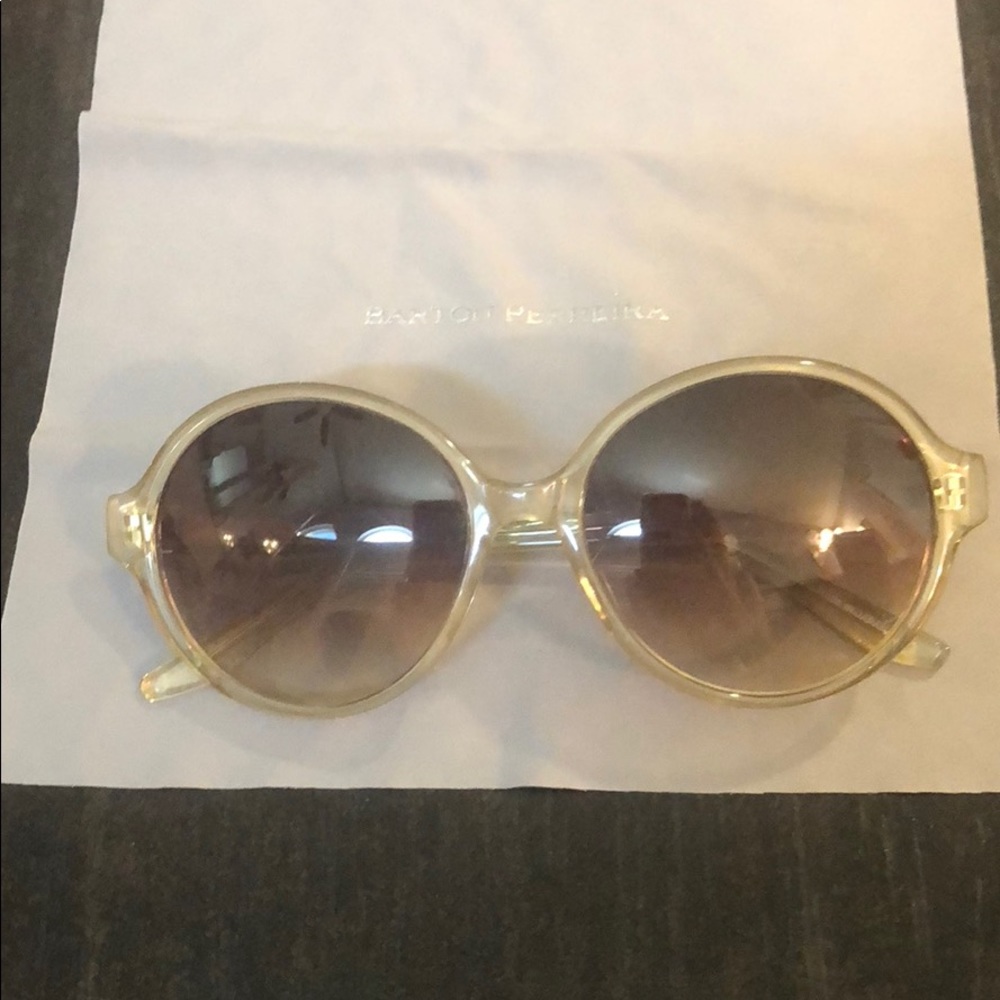 Barton Perreira Sunglasses - Bouvier